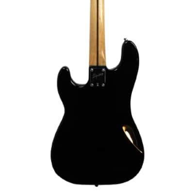 Used Squier Precision Bass Special -Black & Chrome -Standard Series image 5