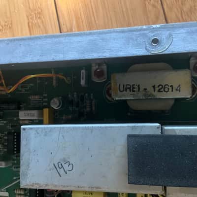 Urei Equalizer 537 27 bandes image 6