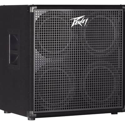 Peavey Headliner 410 4x10 Bass Amp Cabinet image 2