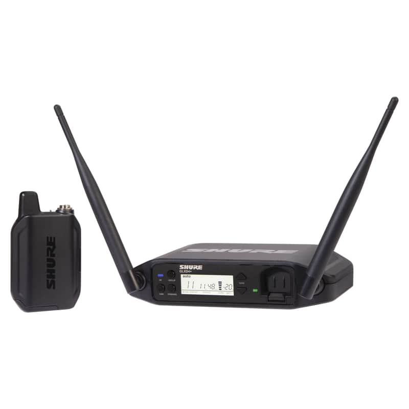 Shure GLXD14+/B98 Digital Wireless Instrument System *USA Small Business* image 1