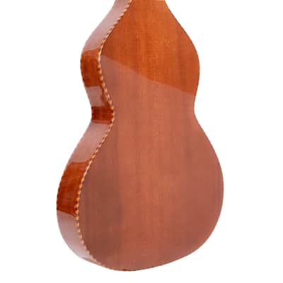 Gold Tone SM-Weissenborn+: Hawaiian-Style Slide Guitar with Case image 8