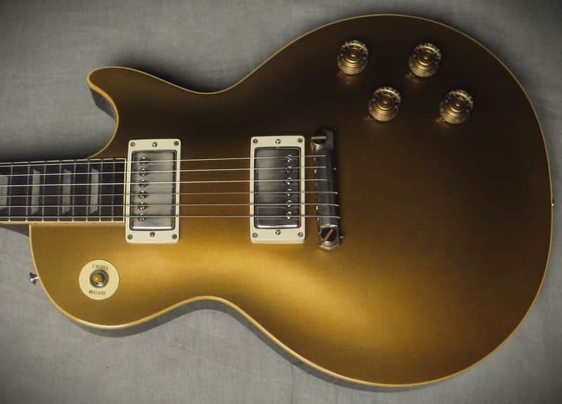 Gibson Custom Shop Dealer Select 1954 Les Paul Standard 2026 - Antique Gold image 1