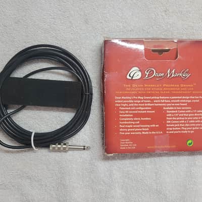 Dean Markley ProMag Grand Acoustic Guitar Soundhole Pickup image 3