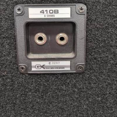 Gallien Krueger 410 B Bass Cabine image 3