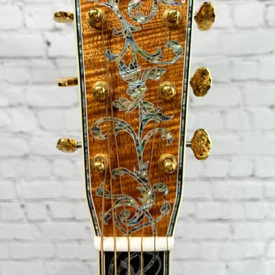 Martin D-50 Koa Deluxe image 10