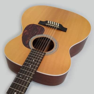 Martin - Custom 12 String - 180 of 200 Made - 2001 - Natural - Signed by C. F. Martin IV image 3