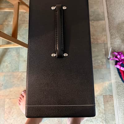 Friedman DS-112 Dirty Shirley 65-Watt 1x12" Open-Back Guitar Speaker Cabinet 2015 - Present - Black image 2