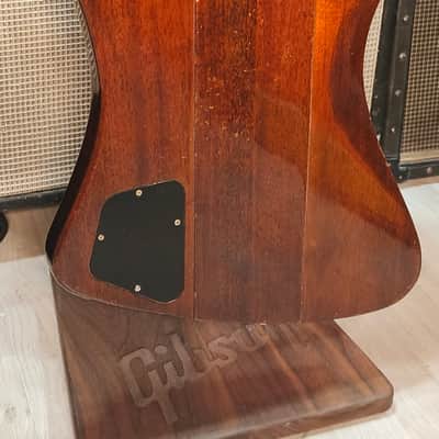 Gibson Firebird VII Reverse 1963 Sunburst (One of the 1st 20 units ever made) image 11
