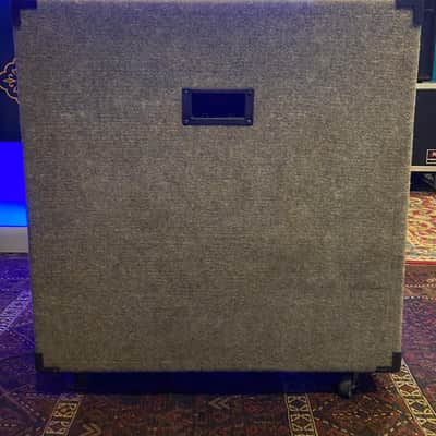 Fender HM4 4x12 1989 - Grey image 3