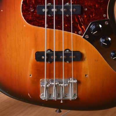 Fender Jazz Bass 1970 Originale image 12