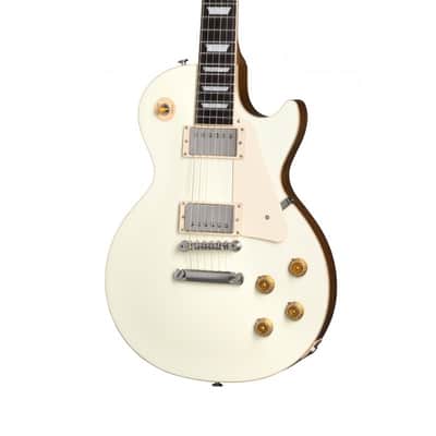 Gibson Gibson Les Paul Standard 50s Plain Top Classic White Top image 1