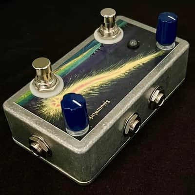 Saturnworks Active Buffered ABY A/B/Y Buffer Splitter Pedal with Volume Controls - Handcrafted in California image 2