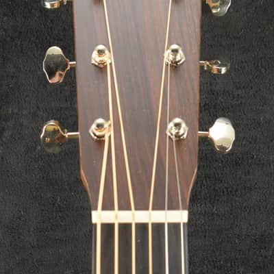 Martin OM-21 Ambertone image 3