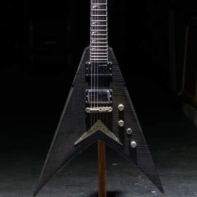Dean Artist VMNT LTD TBK | Dave Mustaine of Megadeth signature limited edition electric guitar | 12 of 50 image 2