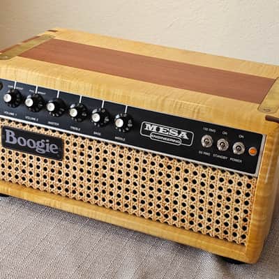 1970's Mesa Boogie Mark I Tube Head Mk I Clean & Stock! image 1
