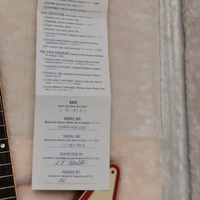 Gibson Explorer Sammy Hagar 2011 Red Rocker Limited Run of 250 image 9