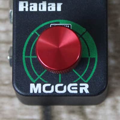 Mooer MSS1 Radar Speaker Simulator Pedal image 2