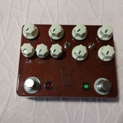 JHS The Sweet Tea V3 Overdrive & Distortion Pedal image 3
