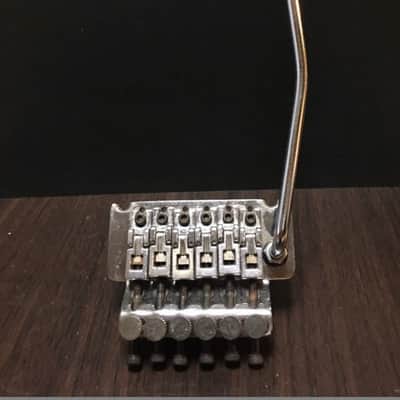 Floyd Rose Whale Tail Prototype FRT-5 No Logo Kramer 5150 EVH image 5