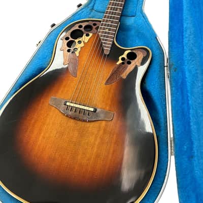 Ovation 1868 Elite | Reverb