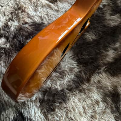 2025 Fender American Performer Telecaster Body - Honeyburst image 8