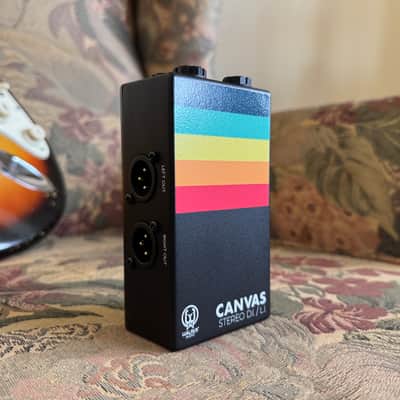 Walrus Audio Canvas Stereo Dual Line Isolator Direct Box image 3
