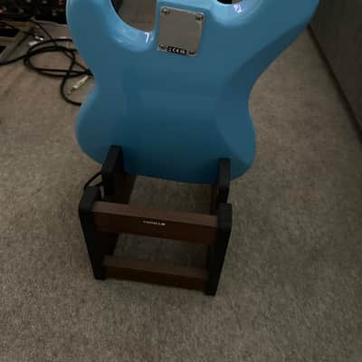 Squier Sonic Precision Bass 2023 - Present - California Blue imagen 3