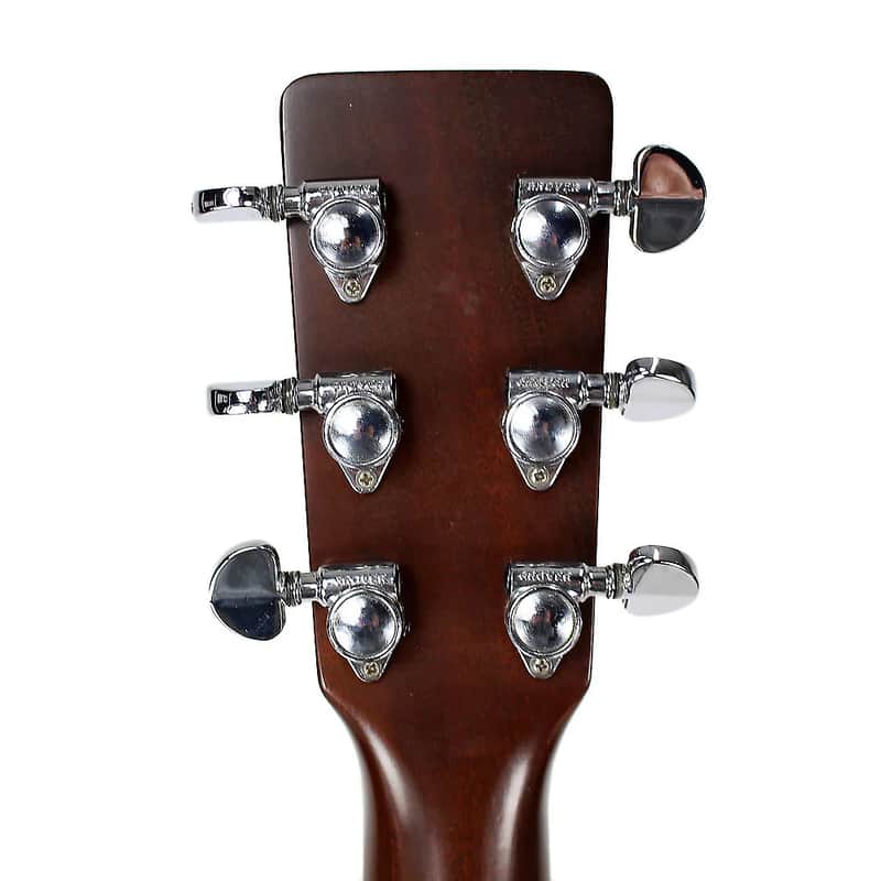 Martin D-18 1970 - 1984 image 6