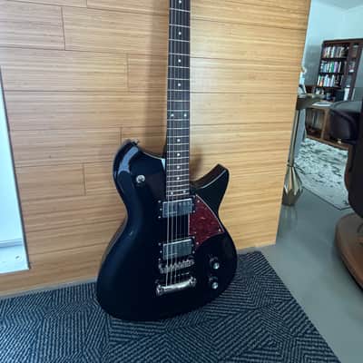 Rivolta Guitars Combinata Baritone Classico - Toro Black image 2
