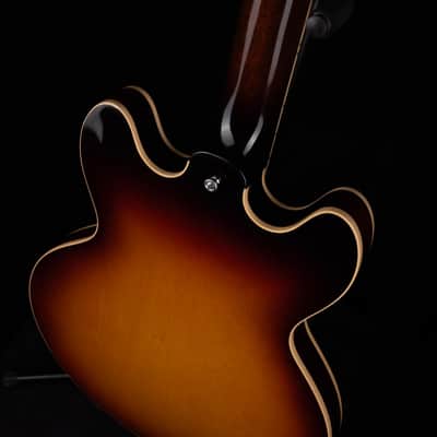 Pre-Owned 2020 Gibson Custom Shop 1964 ES-335 Vintage Sunburst With OHSC image 11