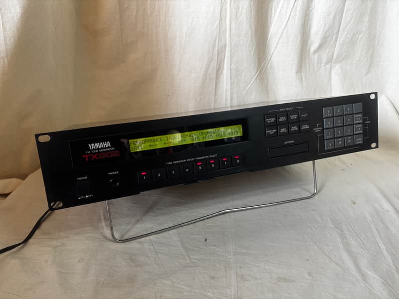 Yamaha TX802 FM Tone Generator | Reverb Canada