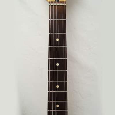 Fender Standard Stratocaster - Mexico 2001 - Brown Sunburst image 9