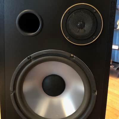 Acoustic Acoustic Studio Monitors 3311 Black image 2