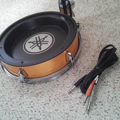 (Never Used) Yamaha Dtxtreme RHP120 Wooden Drum Pad & Cable - *Rare to Find* - Price Drop Ends Soon image 7