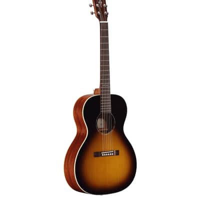 Alvarez DELTA00E/TSB - Artist Blues Series Acoustic/Electric Guitar with L.R Baggs VTC image 1