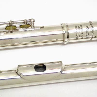 Miyazawa MS-70S Flute | Reverb