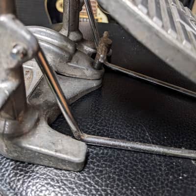 Camco Tama Japan Bass Drum Pedal 70's image 8