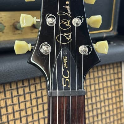PRS SC 245 2007 - Whale Blue image 3