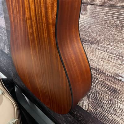 Taylor 110E Acoustic Electric Guitar (Tampa, FL) image 9