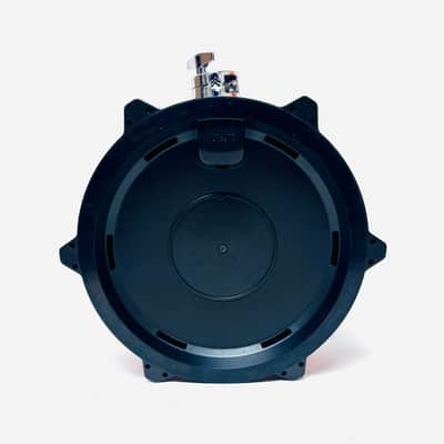 Dolby 10” Electronic Red RACK TOM w 6 Triggers for Roland Alesis Drum image 7