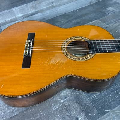 Yamaha    Grand Concert Tommy  GC-30A 1977 Natural image 9