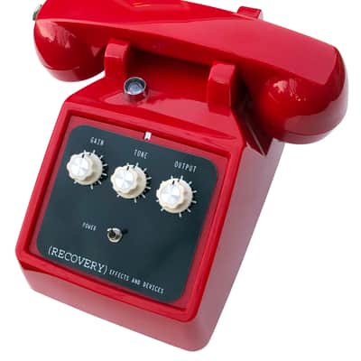 Recovery Effects ExMic Deluxe Telephone Microphone and Preamp image 2