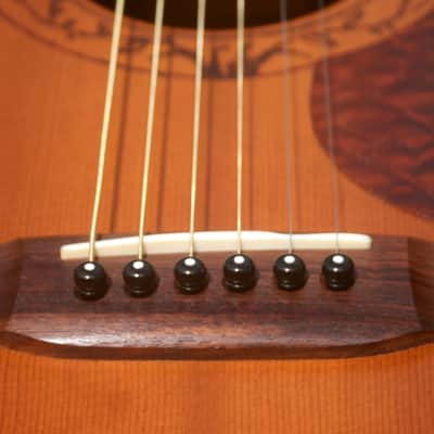 2002 Yairi R2AN Antique Processed OOO size Acoustic Guitar (Limited edition) - Natural+Yairi Hard Case image 19
