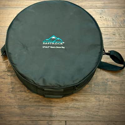 Sonor SQ1 6.5x14" Birch Snare Drum - GT Black w/ Soft Case image 8