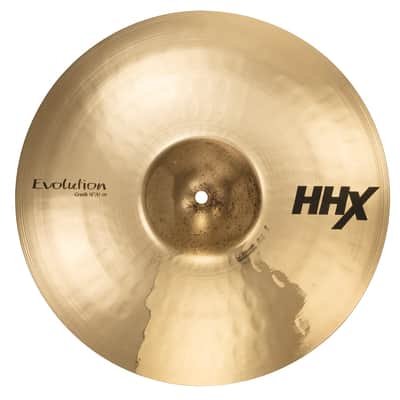 Sabian 16" HHX Evolution Crash Cymbal