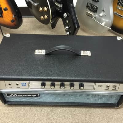 Ampeg V4B Bass Head image 3