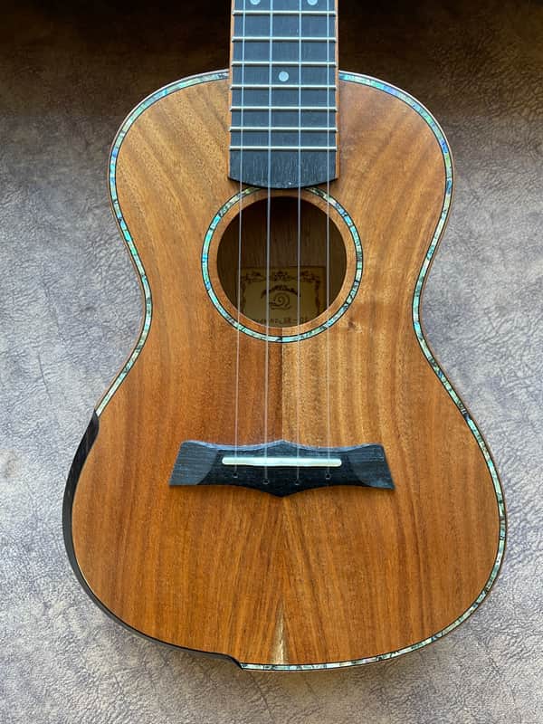 Snail SR-05CE Concert Ukulele 2024 - Natural Gloss Workshop Stock Ref No 120 image 1