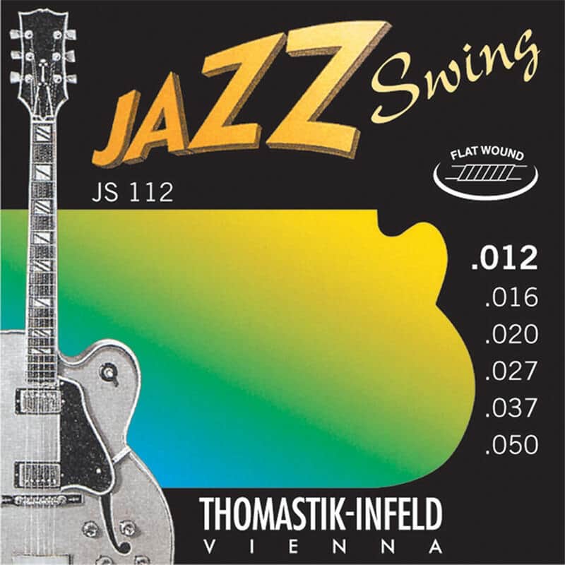 Thomastick Jazz Swing Js20 Corda Chitarra Elettrica Sol image 1