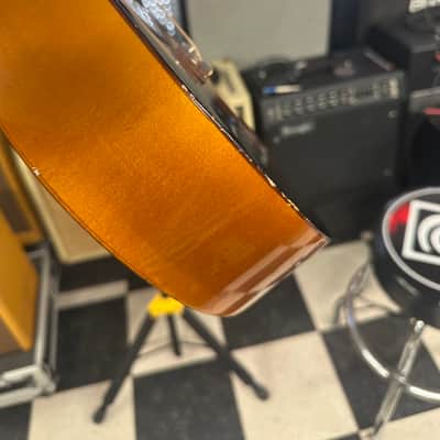 Framus 731 Parlor Acoustic Vintage 60s 70s image 21