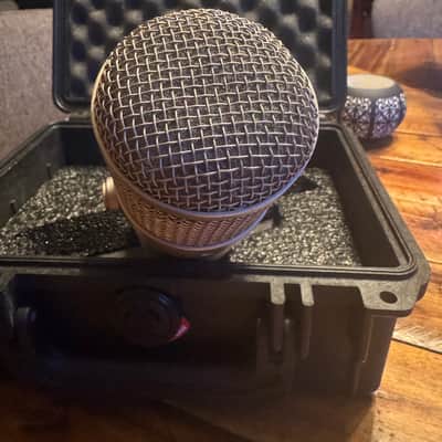 Neumann U47 fet 1980's - Nickel image 5